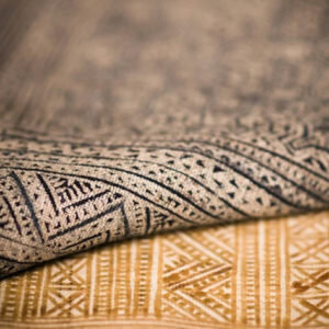 Crafting Tas Batik Manado